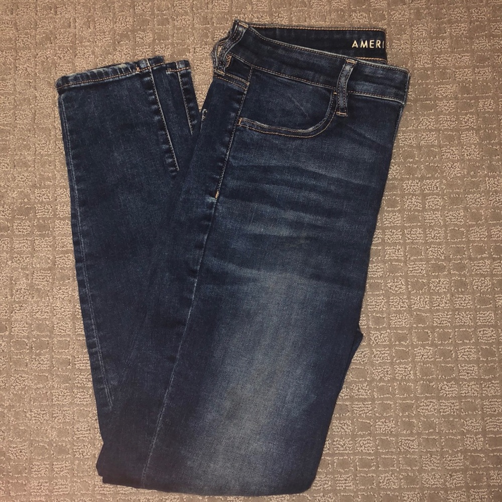 Women’s American Eagle Super High Rise Jegging